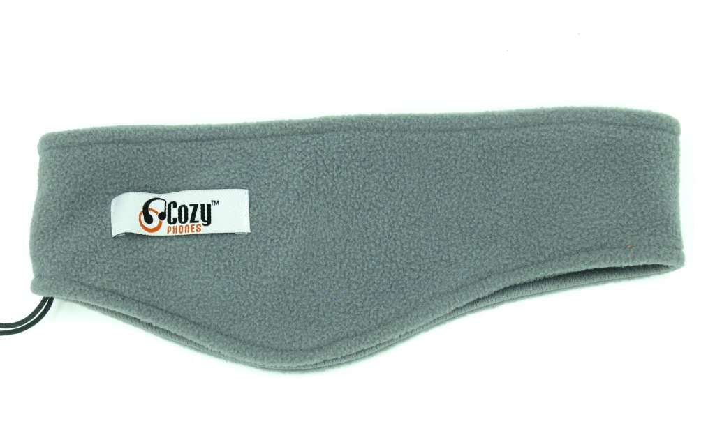  Cozyphones Review: Outside Fleece