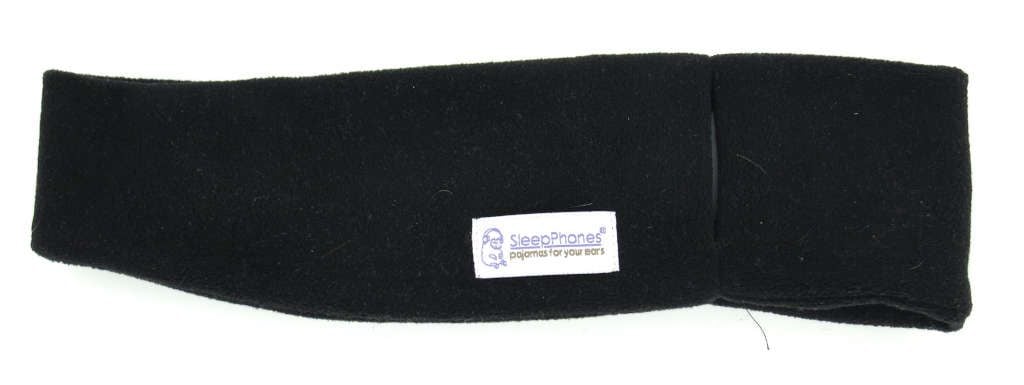 Sleepphones Effortless with Bluetooth module inserted. Sleepphones Effortless with Bluetooth module inserted.