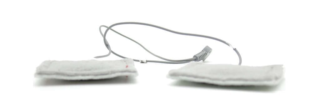 Sleepphones Speaker Inserts Frontview Sleepphones Speaker Inserts Frontview