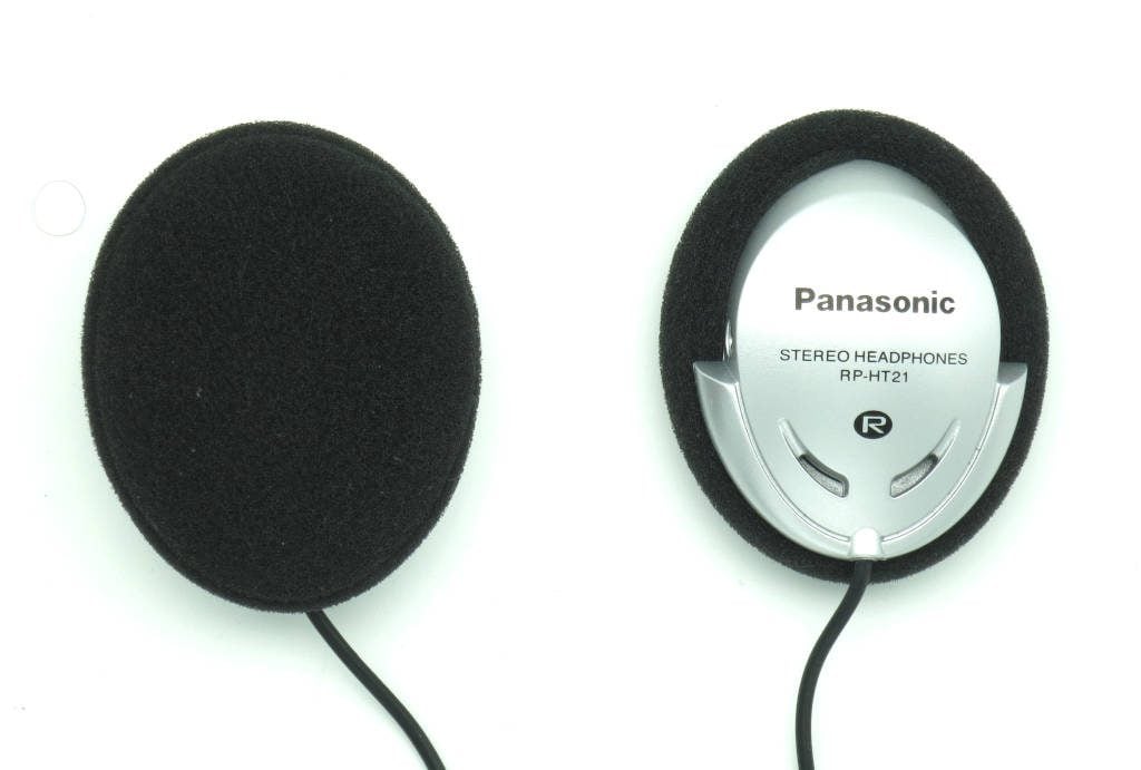 Speakers for the Optime-98 earmuffs