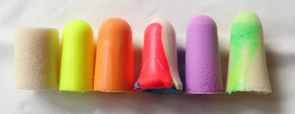 Size comparison best earplugs for snoring