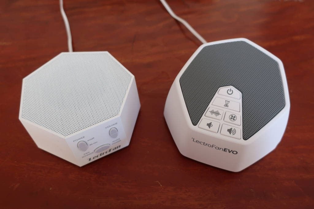 Lectrofan EVO vs Classic Review