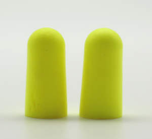 3M Yellow Neons earplugs