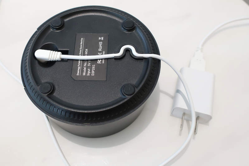 Dreamegg D3 Pro power options