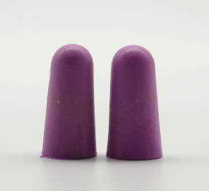 Mack's Slim Fit foam earplugs