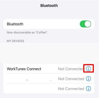 iOS Worktunes-Connect-Unpair-1