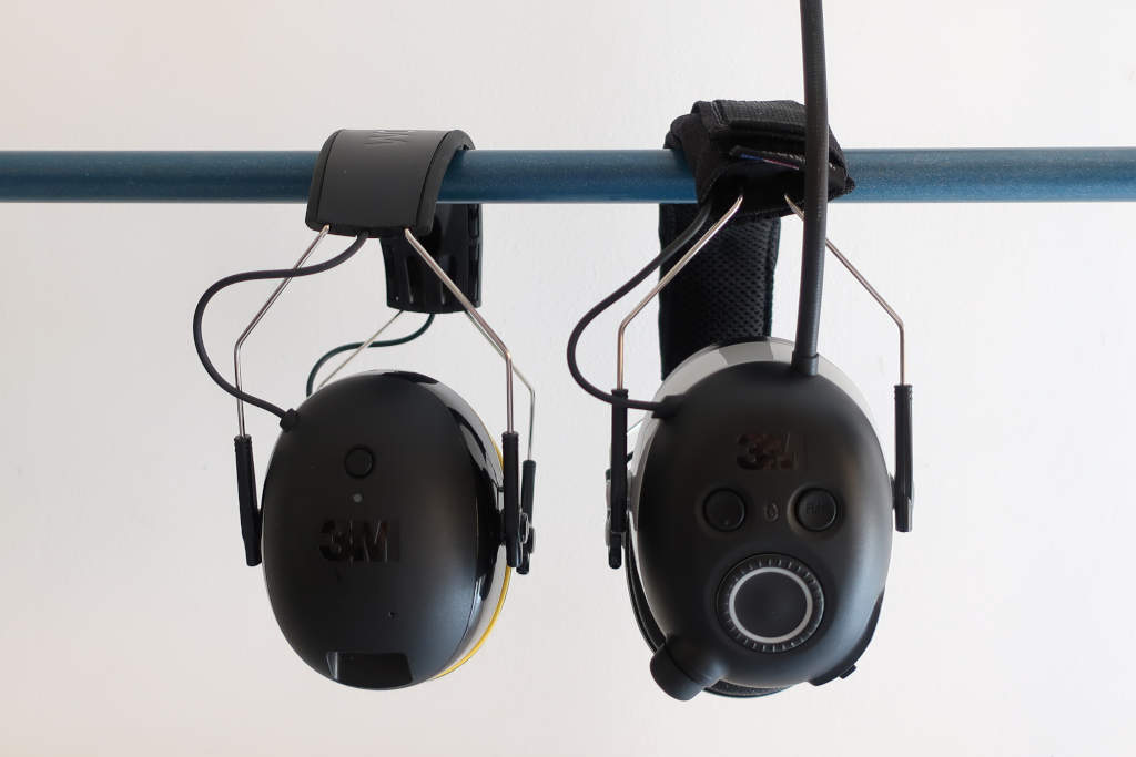 How to pair 3M Worktunes