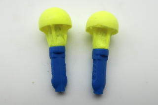 reusable 3M Push-ins