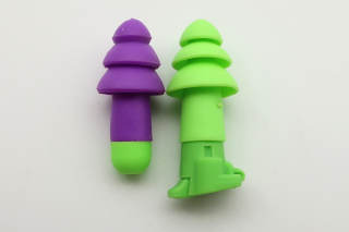 Moldex Rockets vs Flip to Listen