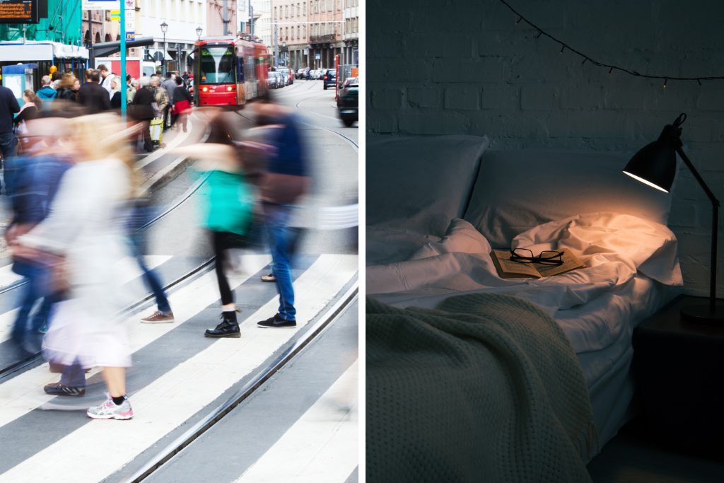 Adaptive vs fixed ANC performance