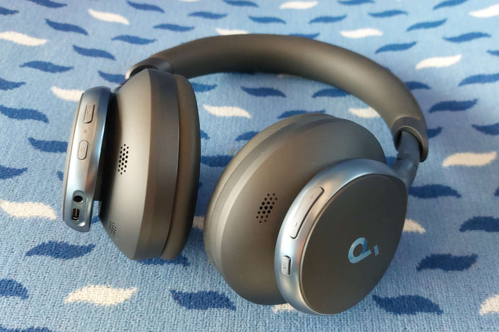 Anker Soundcore Space One Practical Review and ANC Test