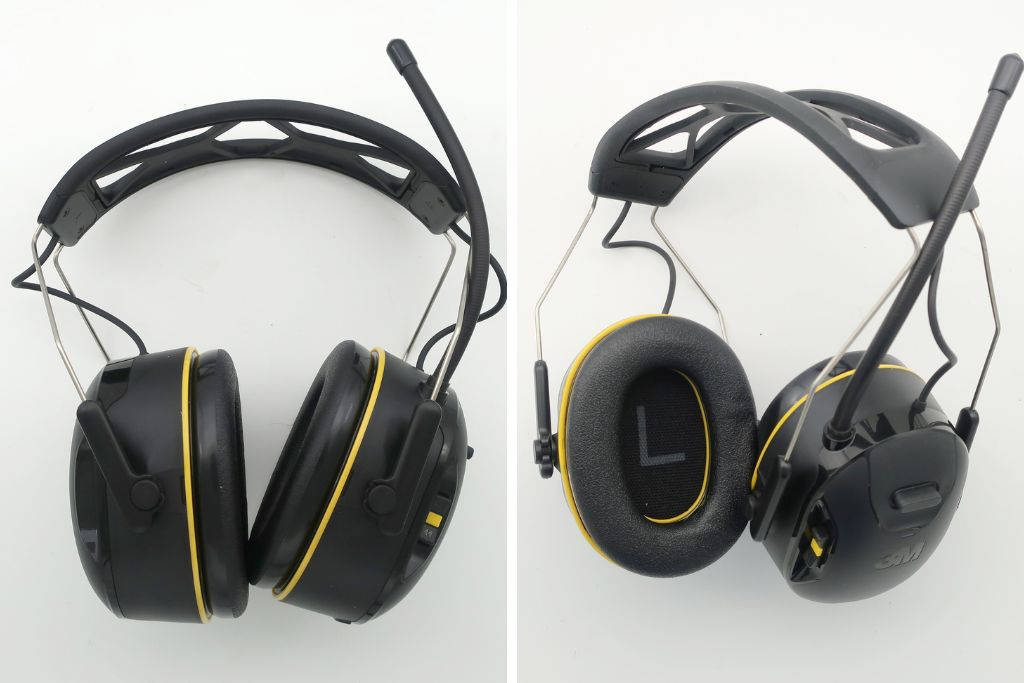 3M Worktunes Connect AMFM v2 review