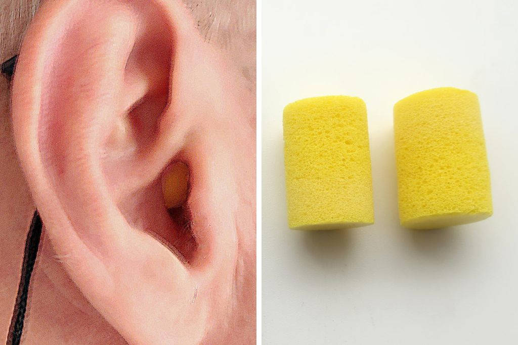 3M EAR Classic Review and Noise Reduction Test